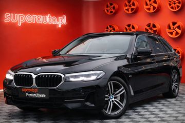 BMW Seria 5 Touring 530e xDrive Luxury Line