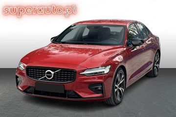 Volvo S60 B4 B R-Design