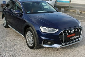 Audi A4 Allroad 40 TDI mHEV Quattro S tronic