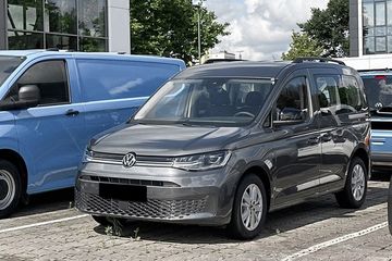 Volkswagen Caddy osobowy TDI Life L1