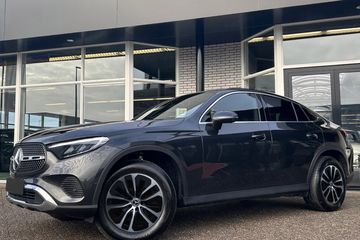 Mercedes GLC Coupe 220 d 4MATIC Avantgarde