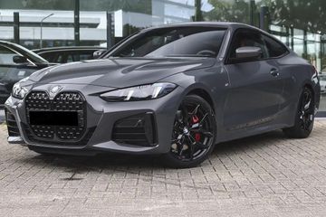 BMW Seria 4 Coupe 430i xDrive M Sport