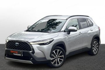 Toyota Corolla Cross 2.0 Hybrid Style