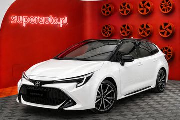 Toyota Corolla GR Sport 2.0 Hybrid Dynamic Force