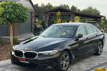 BMW Seria 5 520d xDrive aut