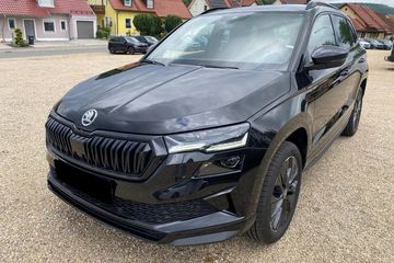 Skoda Karoq Sportline 2.0 TSI DSG 4x4