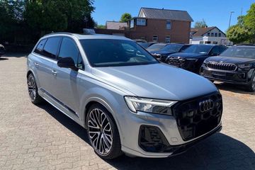 Audi Q7 55 TFSI e quattro S Line