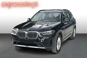 BMW X3 xDrive30e