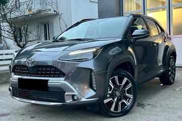 Toyota Yaris Cross Executive 1.5 Hybrid AWD