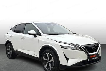 Nissan Qashqai 1.5 e-POWER N-Connecta