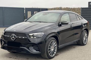 Mercedes GLE Coupe 300 d 4-Matic AMG Line