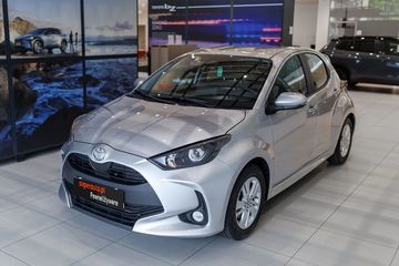Toyota Yaris Hybrid