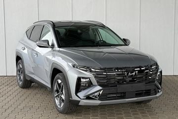 Hyundai Tucson 1.6 T-GDi HEV Smart 2WD aut