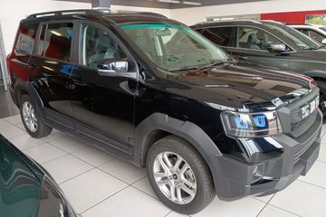 Swm G03F 1.5 GDI LPG 7-miejsc