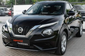 Nissan Juke 1.0 DIG-T N-Connecta