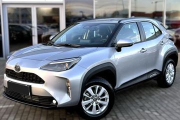 Toyota Yaris Cross Comfort 1.5 Hybrid AWD