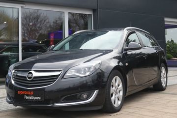 Opel Insignia 2.0 CDTI Active