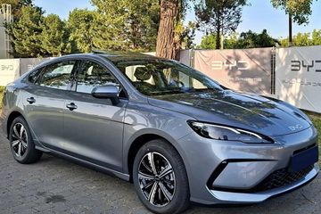 BYD Seal 5 DM-i Comfort