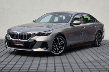 BMW Seria 5 520d xDrive M Sport