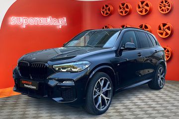 BMW X5 xDrive30d mHEV sport-aut