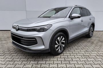 Volkswagen Tiguan Life Plus 1.5 eTSI DSG