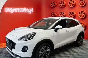 Ford Puma Titanium 1.0 Ecoboost