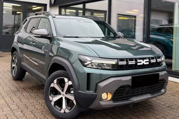 Dacia Duster Journey 1.2 TCe Hybrid-G LPG 4x4