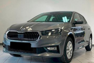 Skoda Fabia Selection 1.0 TSI DSG