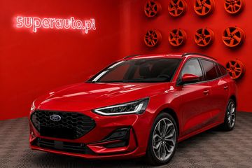 Ford Focus ST-Line X aut 1.0 EcoBoost