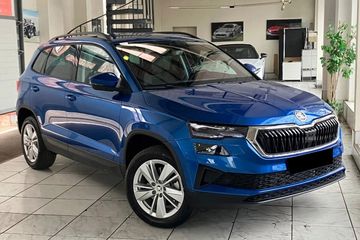 Skoda Karoq Selection 1.5 TSI