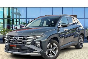Hyundai Tucson 1.6 T-GDI 2WD DCT