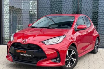 Toyota Yaris Hybrid 1.5 Style