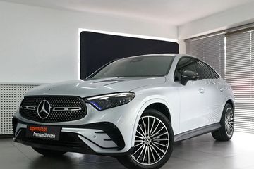 Mercedes GLC Coupe 300 4-Matic AMG Line