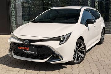 Toyota Corolla 1.8 Hybrid Style