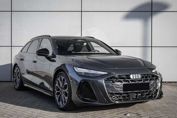 Audi A6 TDI quattro S line Avant