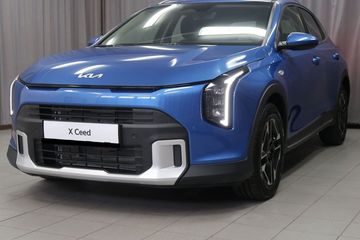 Kia XCeed 1.6 T-GDI M DCT