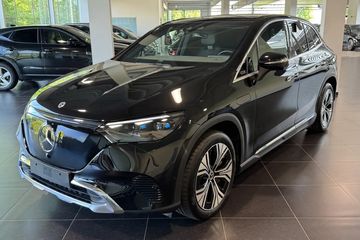 Mercedes EQE SUV 350 4-Matic Electric Art Twoja Edycja
