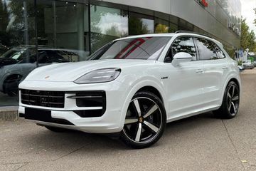 Porsche Cayenne E-Hybrid Black Edition