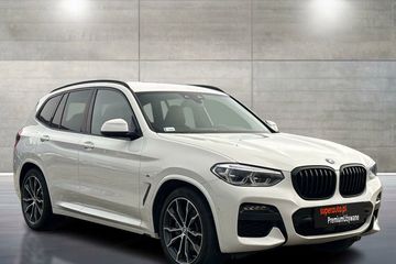 BMW X3 xDrive30i M Sport sport-aut