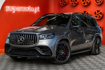 Mercedes GLS AMG  63 4MATIC
