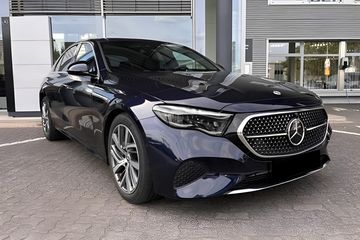Mercedes E Klasa 220 d  4-Matic Avantgarde