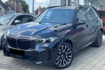 BMW X5 xDrive30d M Sport