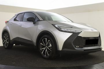 Toyota C-HR Style 2.0 Hybrid Dynamic Force Plug-in