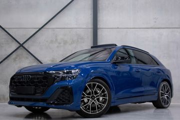 Audi Q8 50 TDI quattro