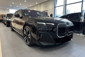BMW Seria 7 740d xDrive M Sport