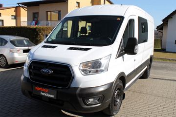 Ford Transit L3H2 Zabudowa Brygadowa