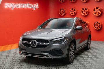 Mercedes GLA 250 4-Matic
