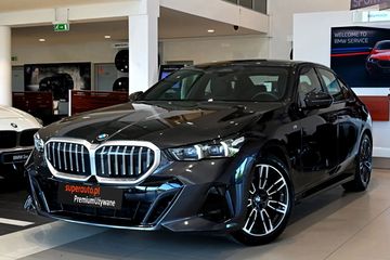 BMW Seria 5 520d xDrive mHEV M Sport aut