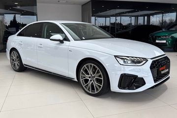 Audi A4 35 TFSI S Line