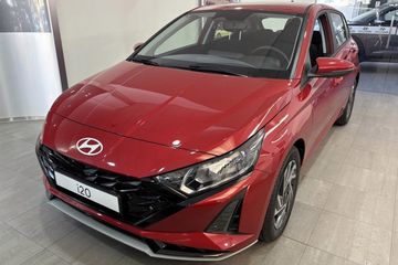 Hyundai i20 1.2 Modern